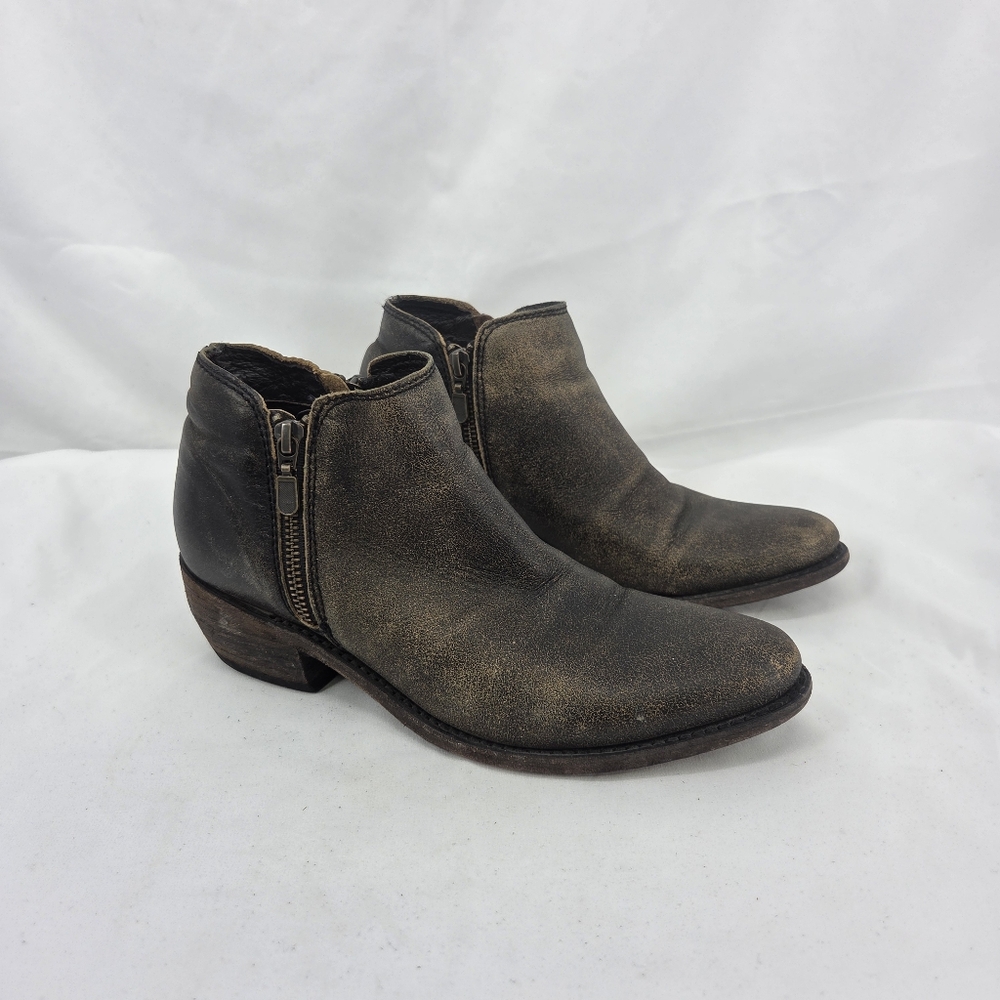 Liberty Black Women's Inara Vegas Boots sz 8